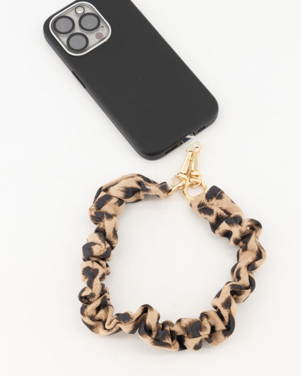 Lampart Telefoonkoord – Leopard