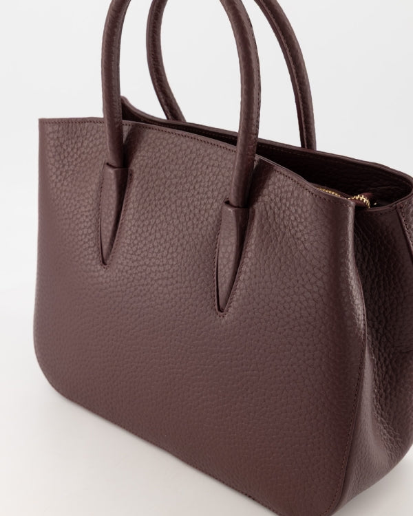 Bara Handtas – Donkerbruin