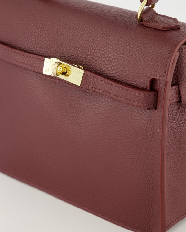 Helene Handtas – Bordeaux