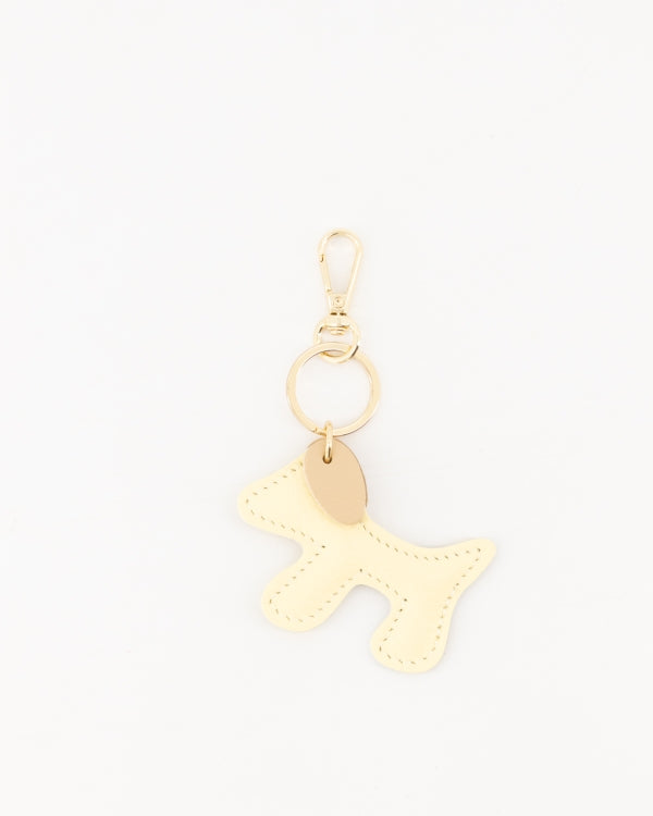 Bumpy Sleutelhanger – Butter Yellow Biscuit