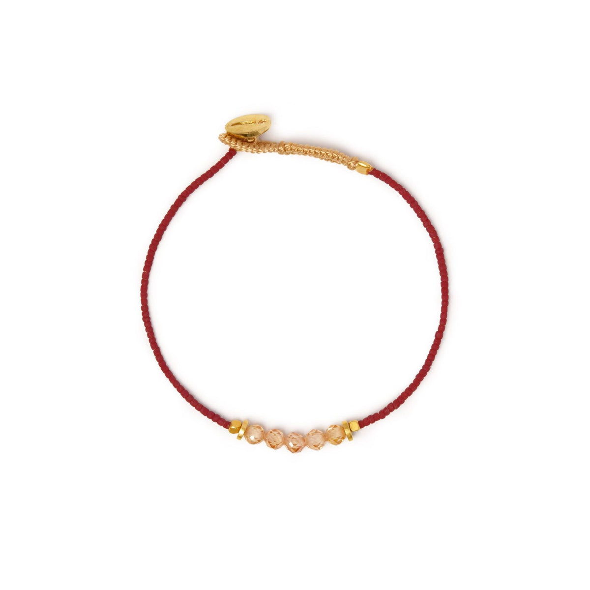 Bracelet Lulu 5 Stones