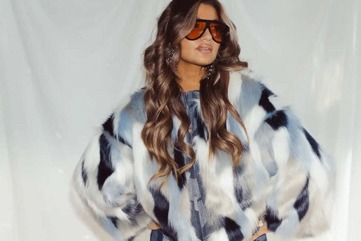 Spirt animal jacket