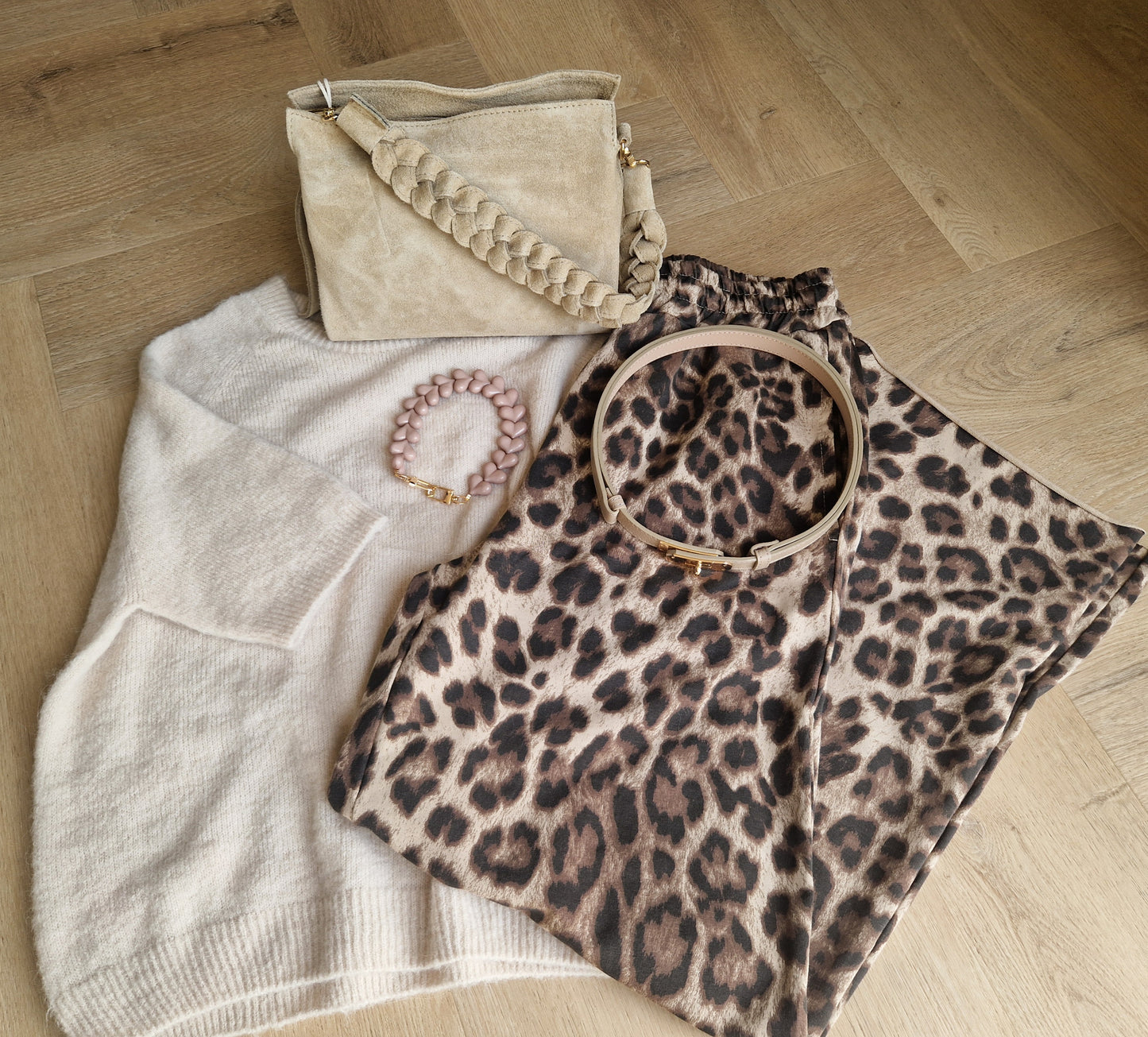 Jogging Pant Panterprint