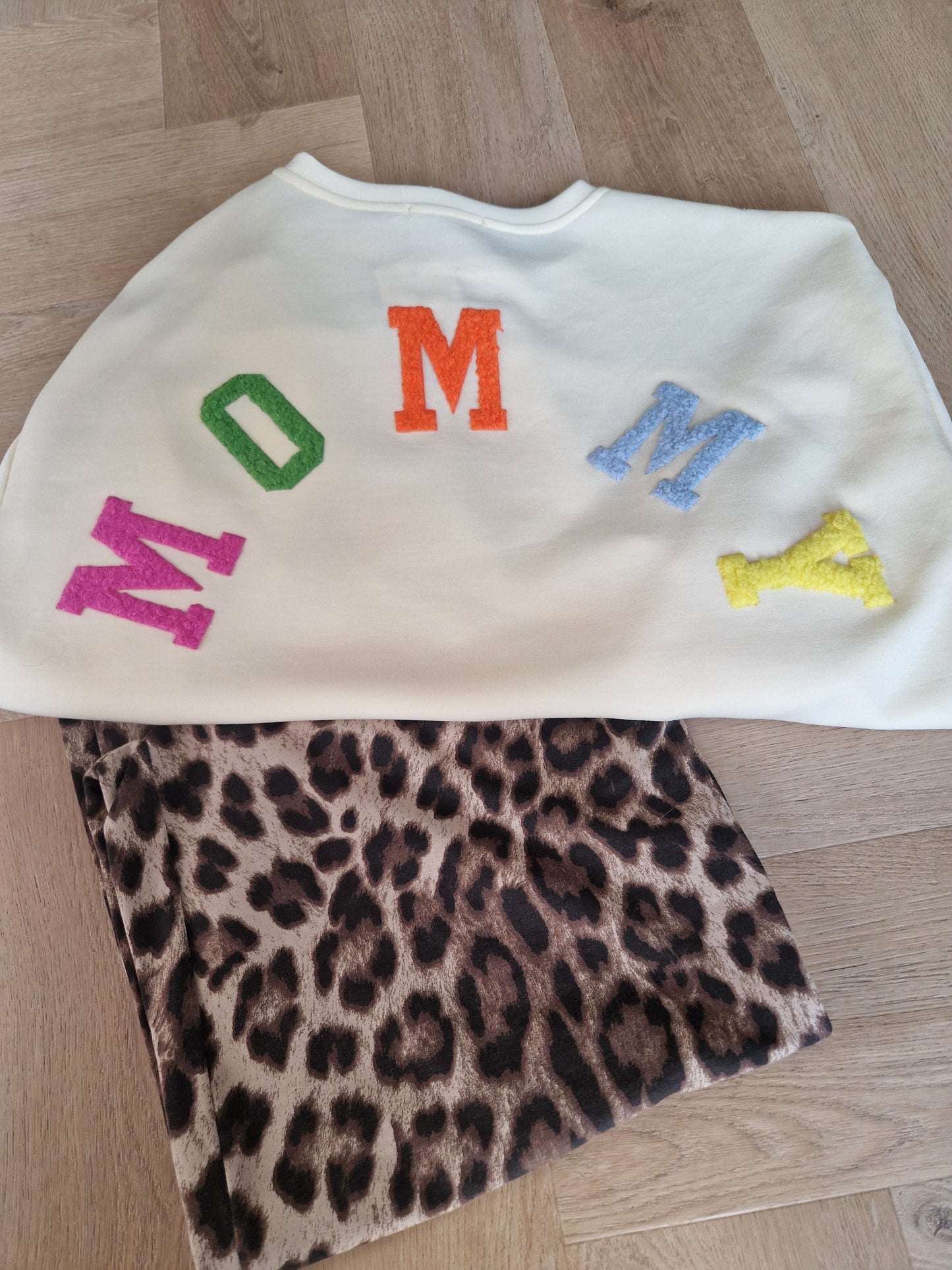 Mommy Sweater – Butter Yellow