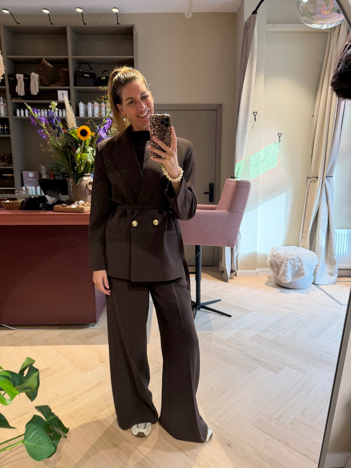 Blazers & jasjes