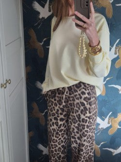 Mommy Sweater – Butter Yellow