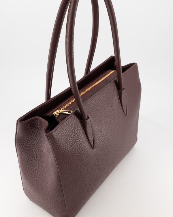 Caitlyn bag large grain