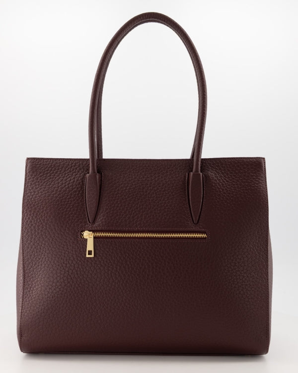 Caitlyn bag large grain