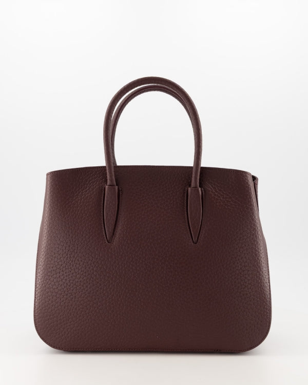 Bara Handtas – Donkerbruin