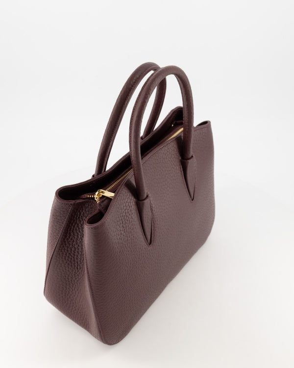 Bara Handtas – Donkerbruin