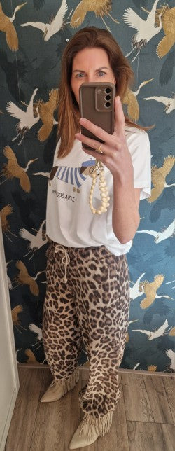 Jogging Pant Panterprint