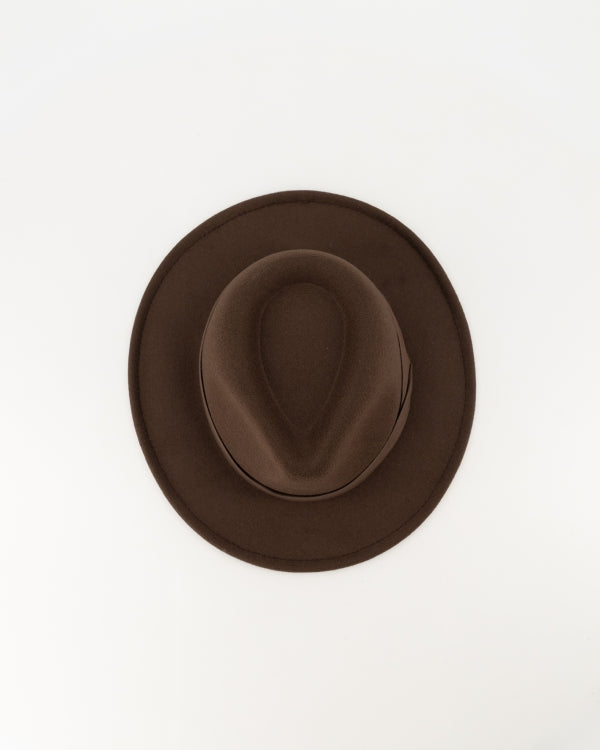 Callum Hoed – Dark Brown