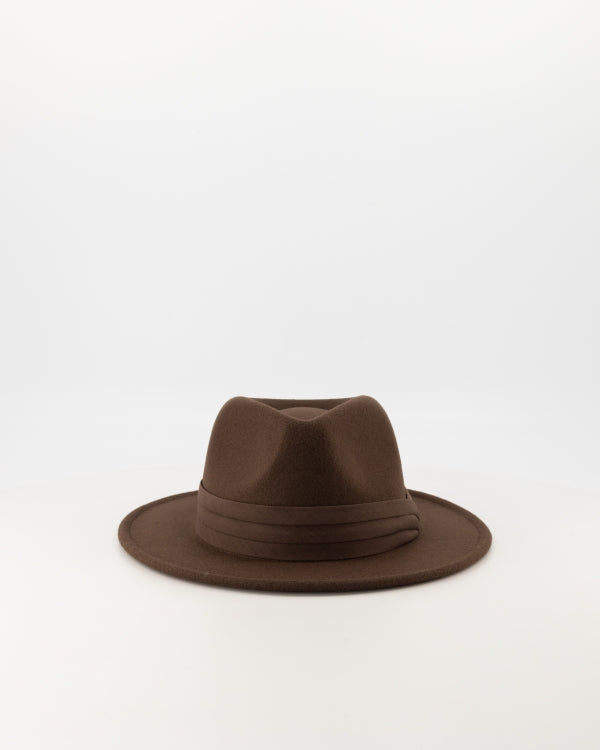 Callum Hoed – Dark Brown