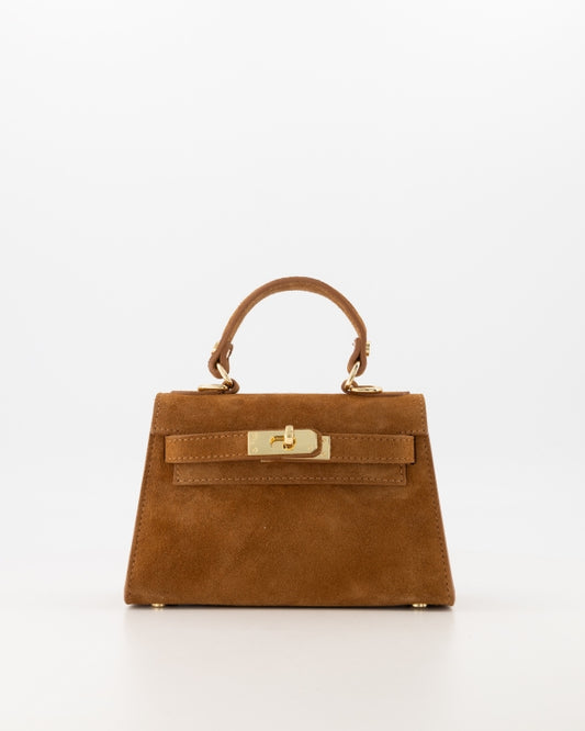 Grace Handtas – Cognac