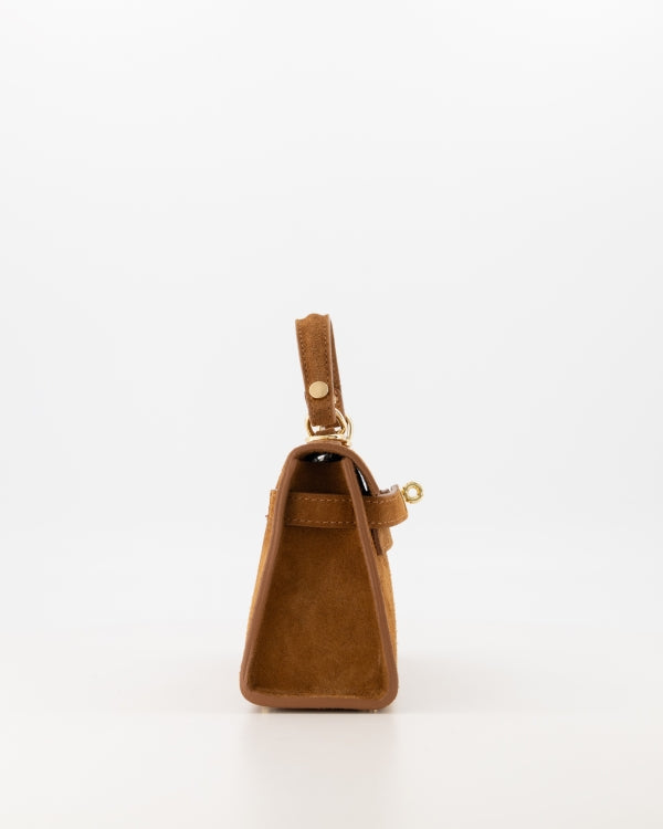 Grace Handtas – Cognac