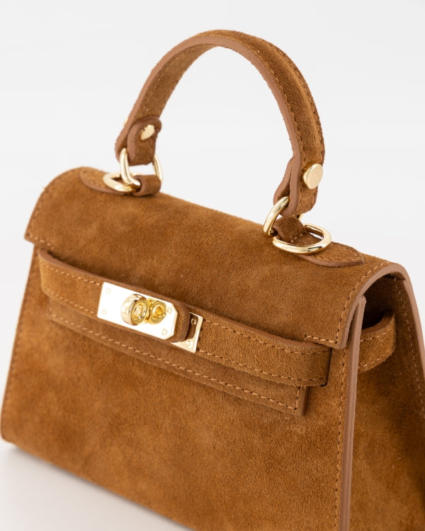 Grace Handtas – Cognac