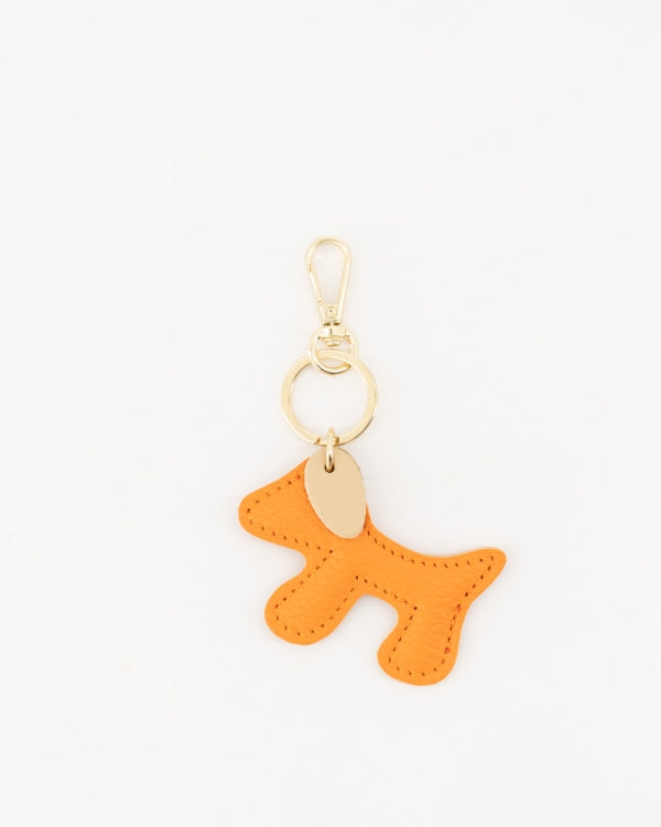 Bumpy Sleutelhanger - Classic Grain Oranje