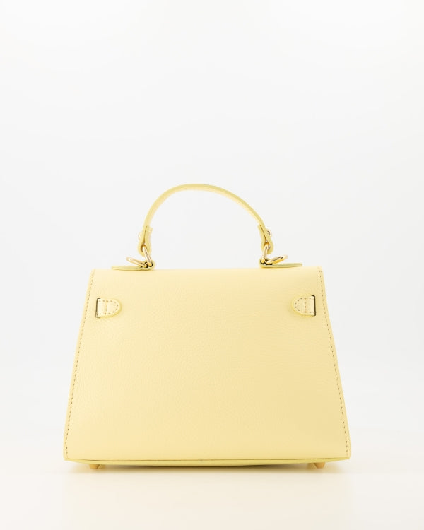 Juliet Handtas – Butter Yellow