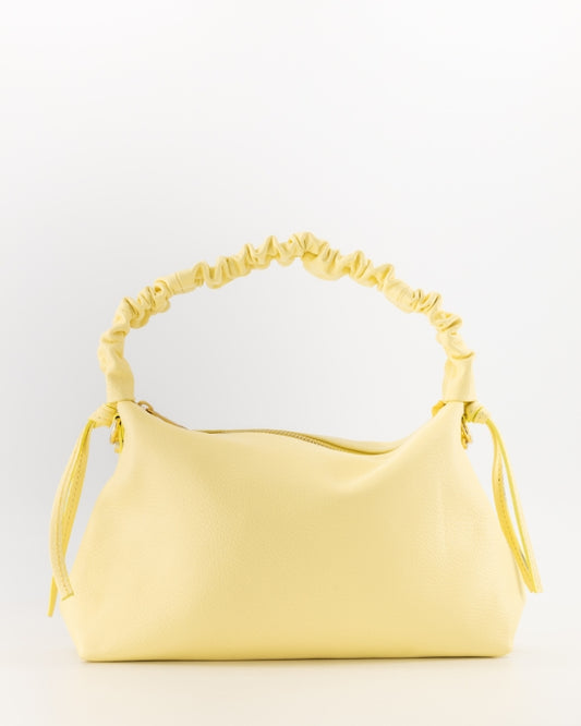 Raina Handtas – Butter Yellow