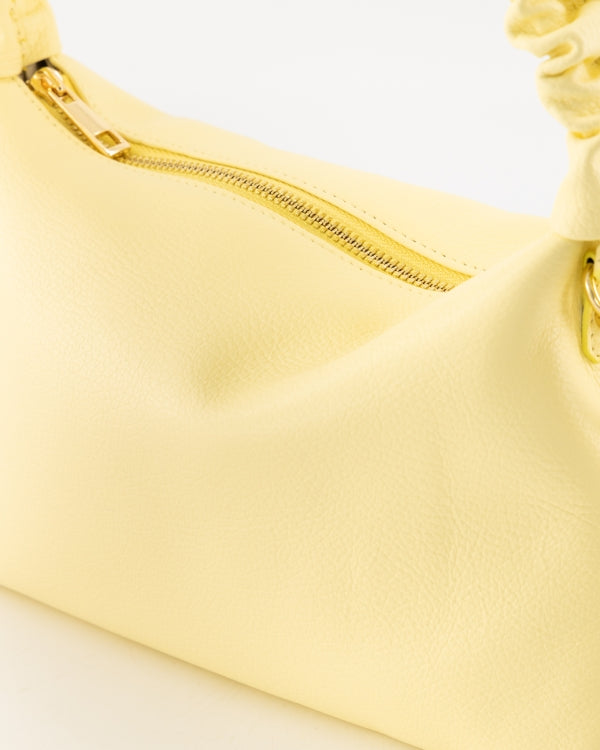 Raina Handtas – Butter Yellow