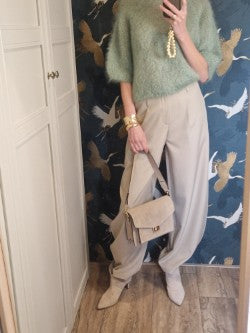 Nina Broek – Beige