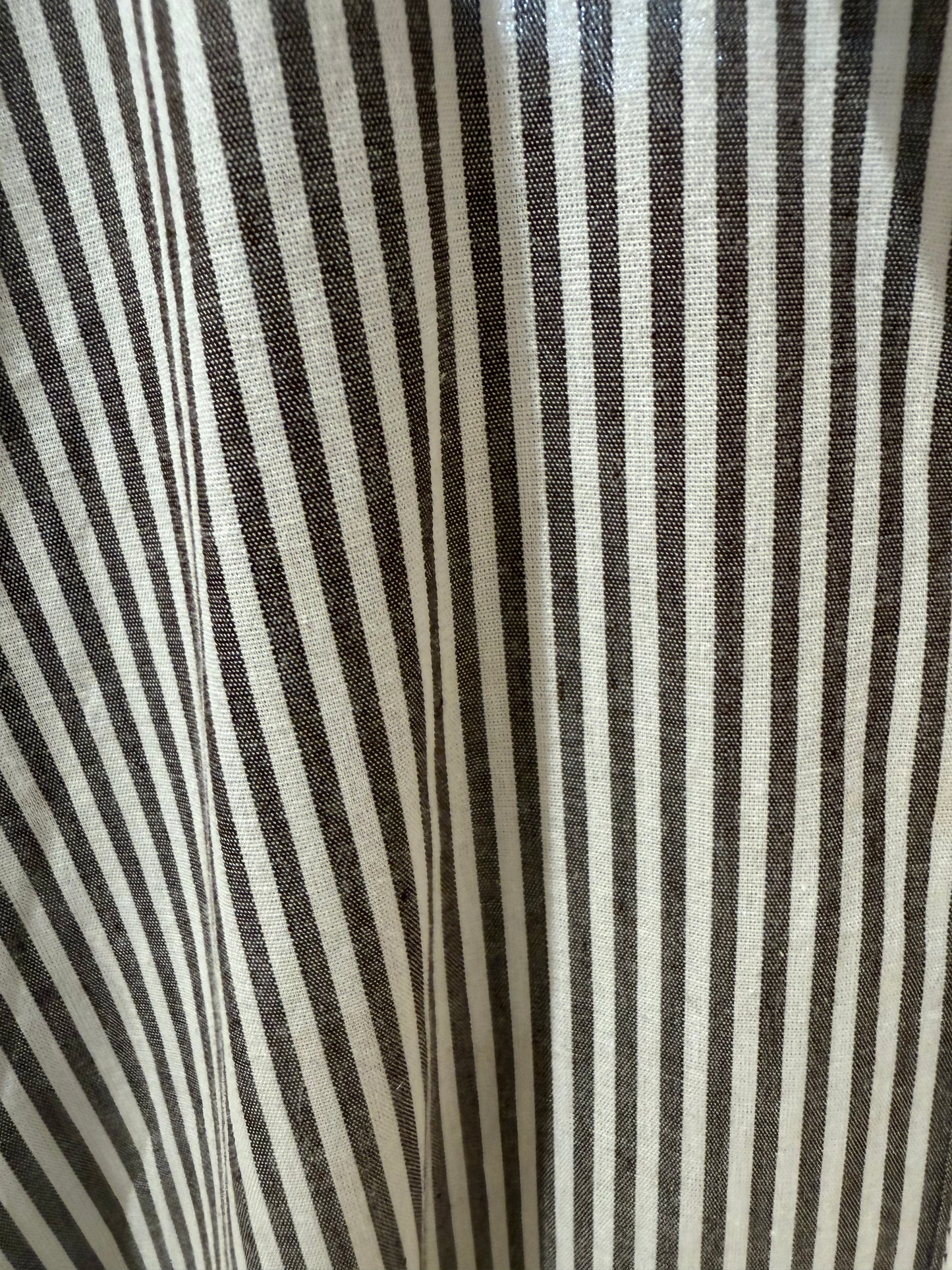 Blouse krijtstreep
