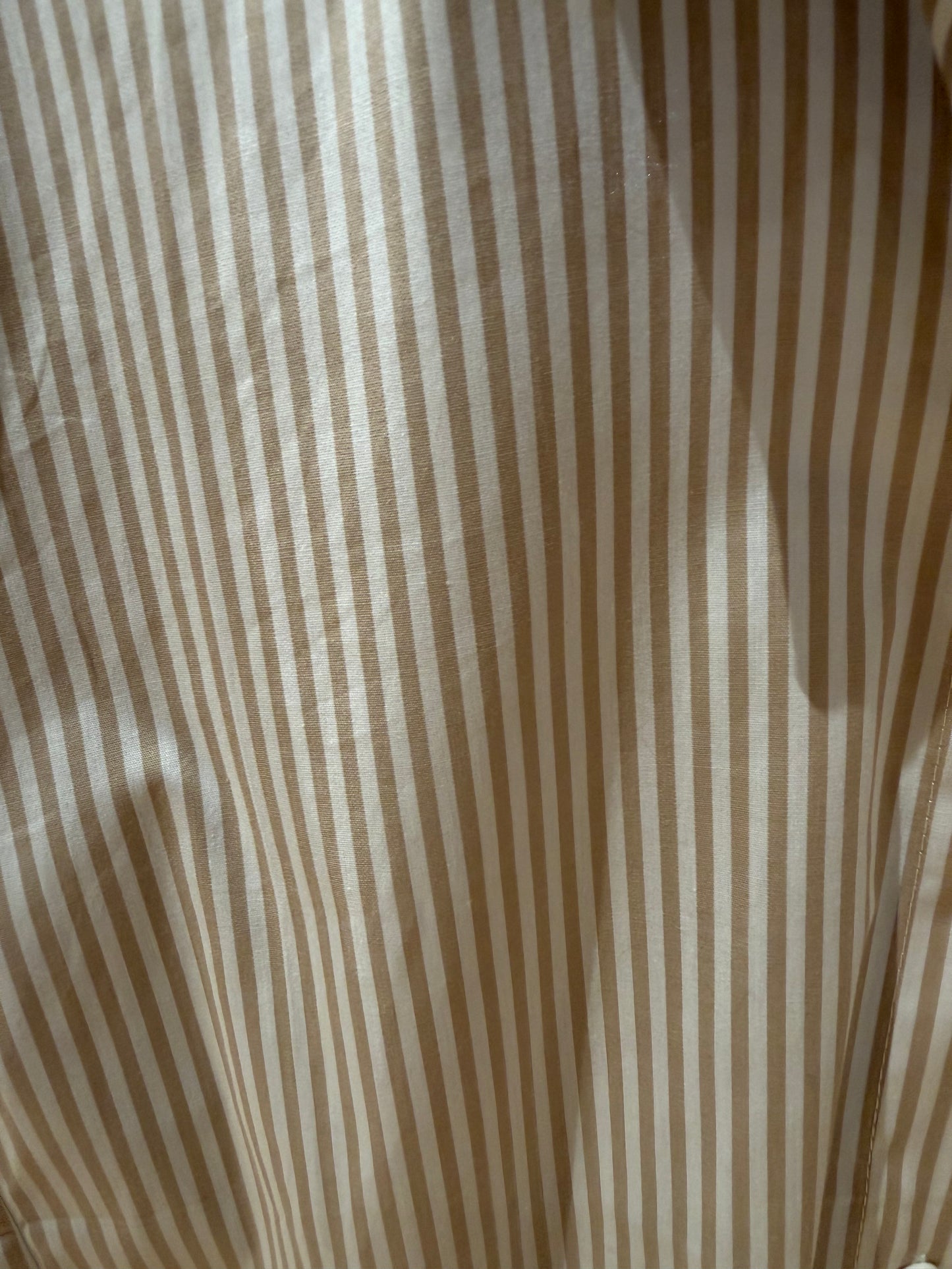 Blouse krijtstreep