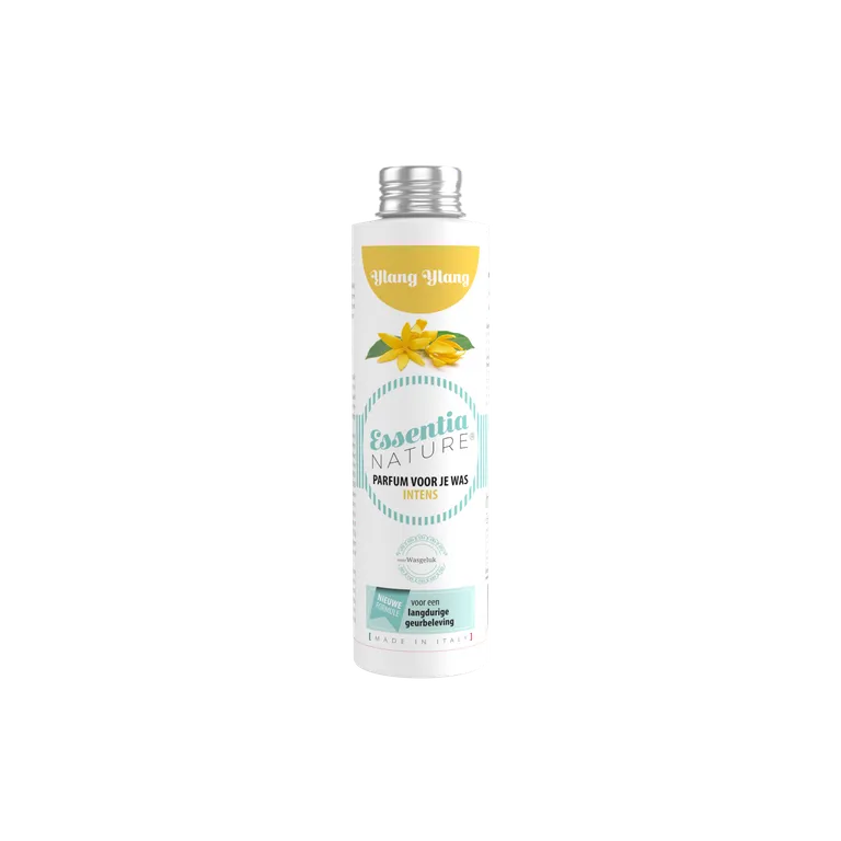 Wasparfum van Wasgeluk
