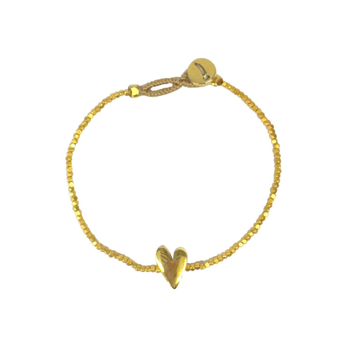Bracelet Joanie 1 Heart
