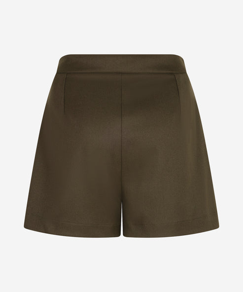Salissa Skort – Dark Utility