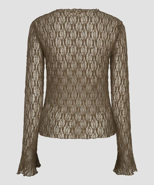 Taola Top – Dark Utility
