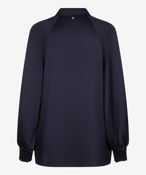 Tyna Top – Deep Navy