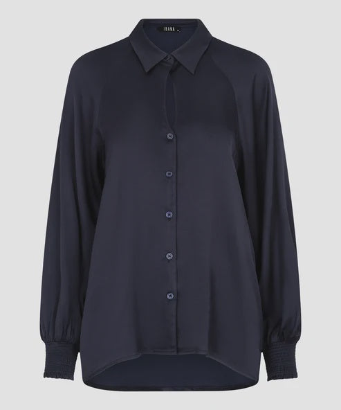 Tyna Top – Deep Navy