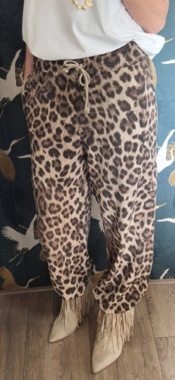 Jogging Pant Panterprint