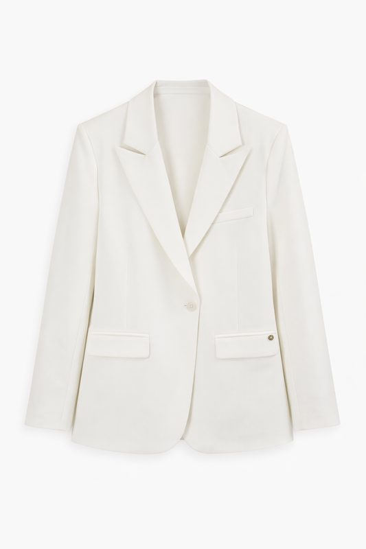 Ine Blazer – Wit