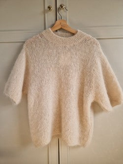 Boebou Gebreid Truitje – Beige