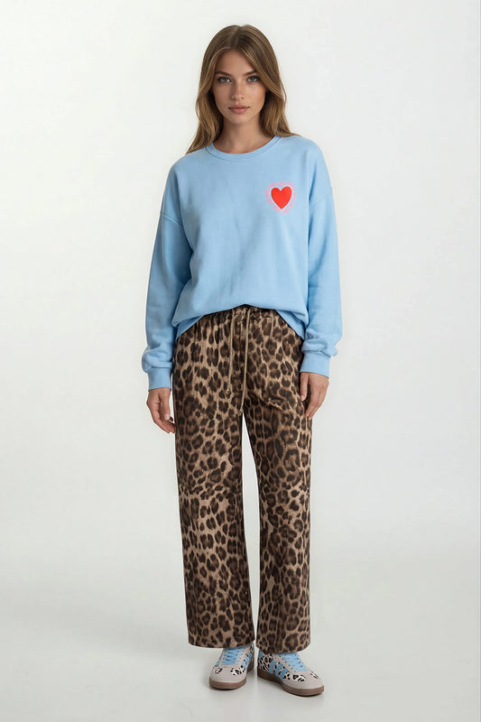 Jogging Pant Panterprint