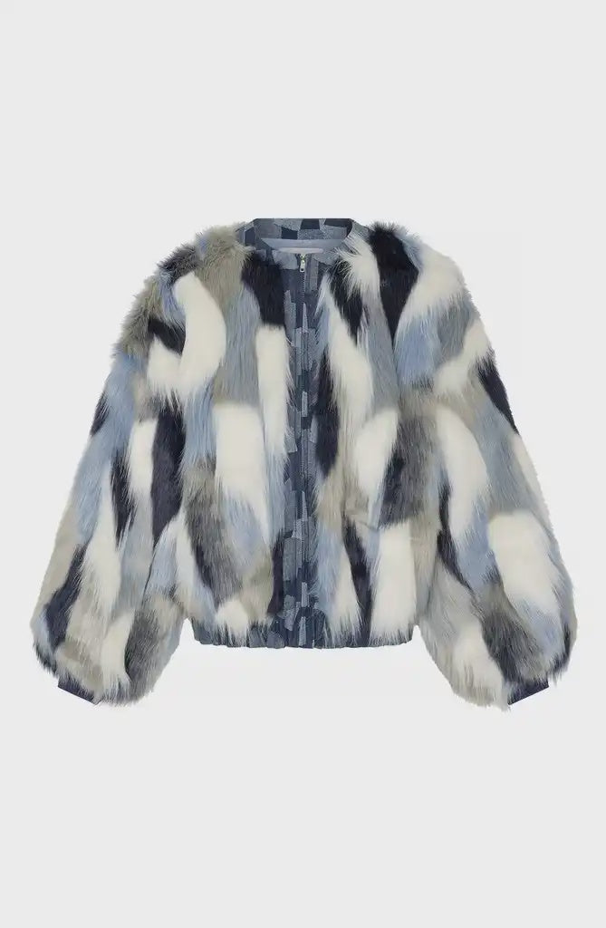 Spirt animal jacket