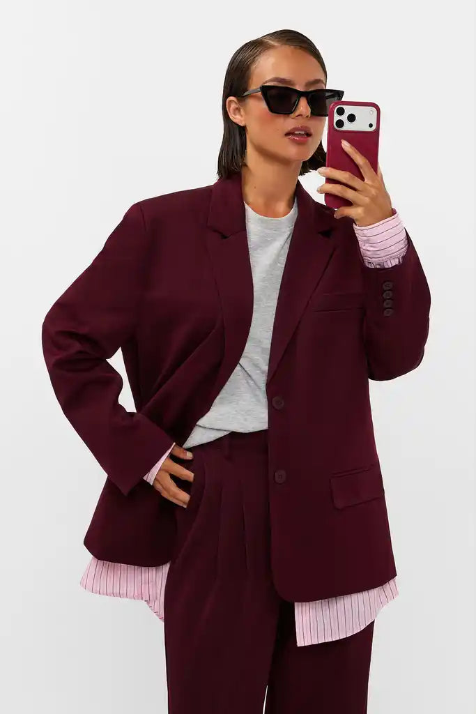 Haven Blazer