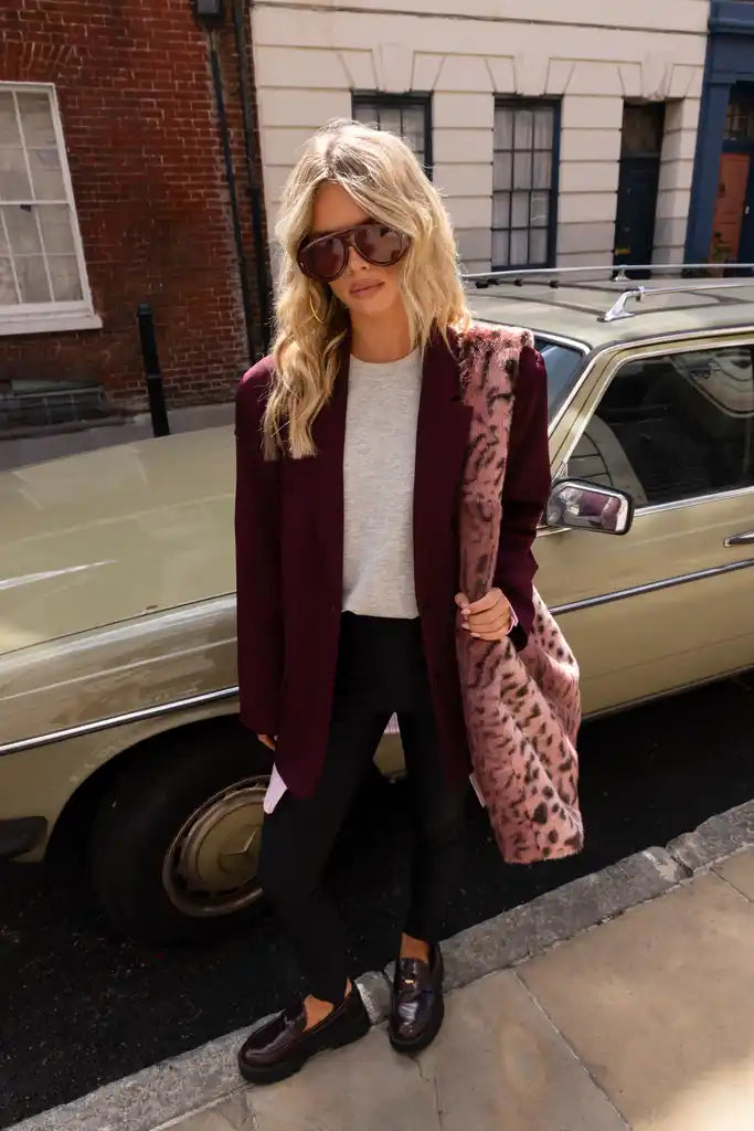 Haven Blazer