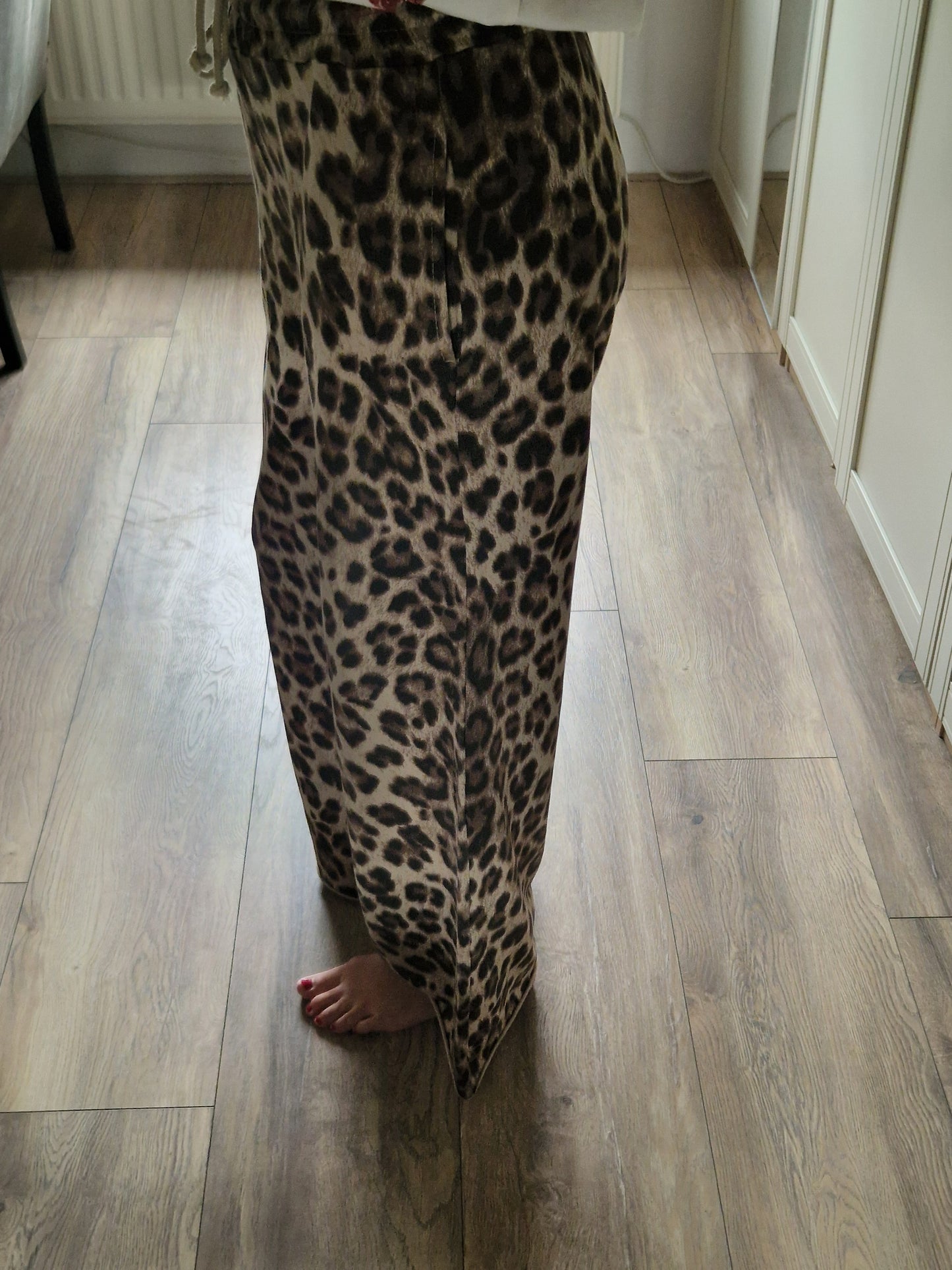 Jogging Pant Panterprint