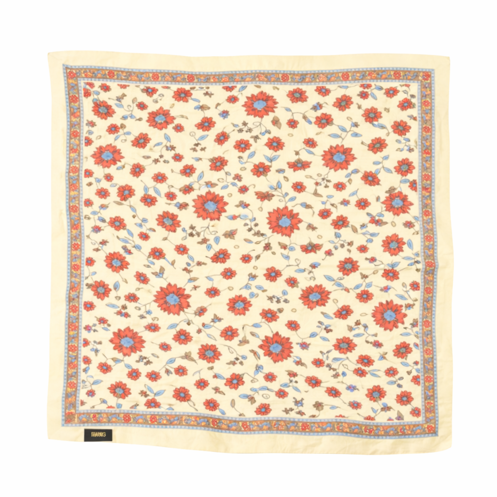 Astrid Sjaal – Flower Yellow