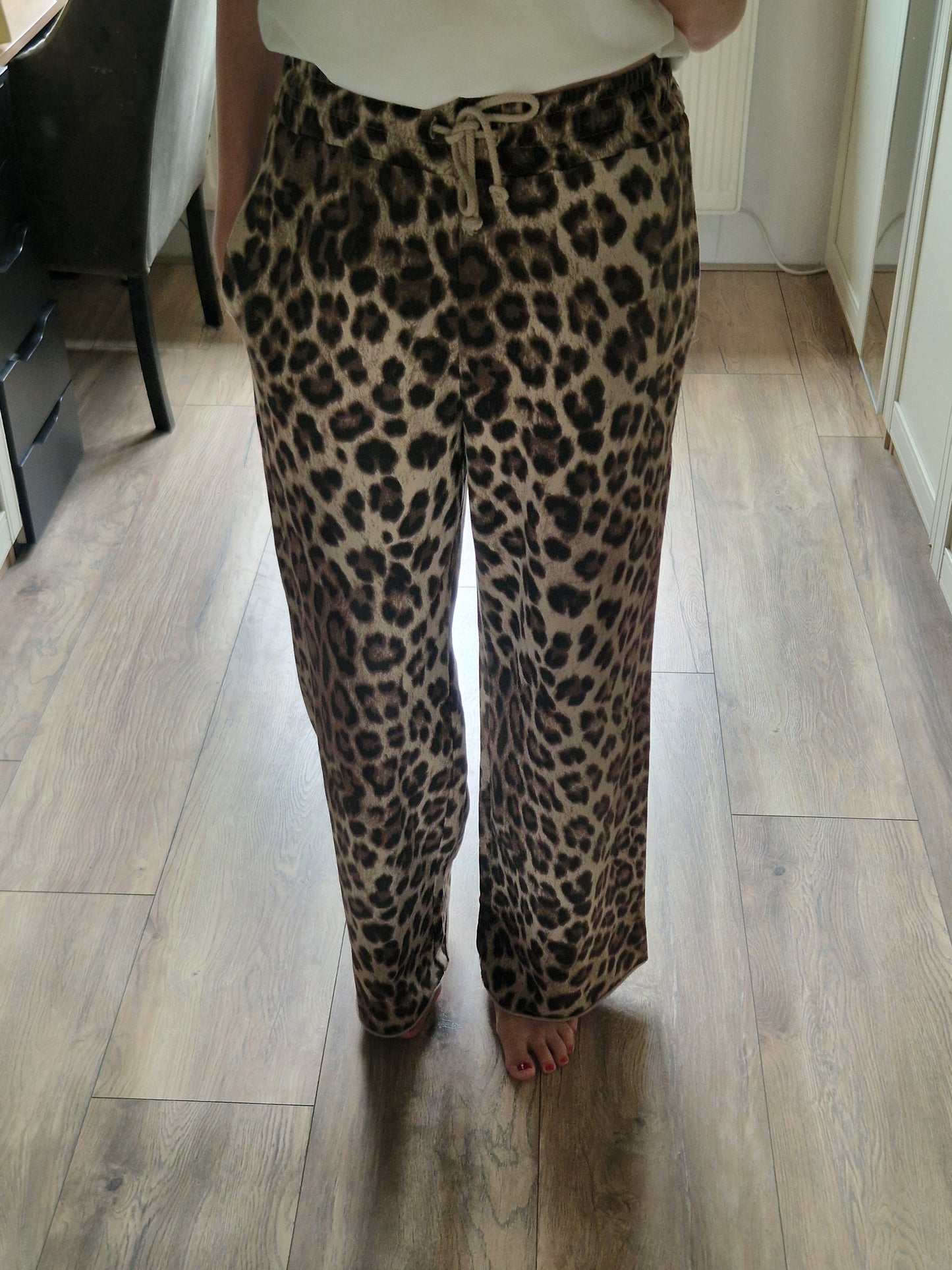 Jogging Pant Panterprint