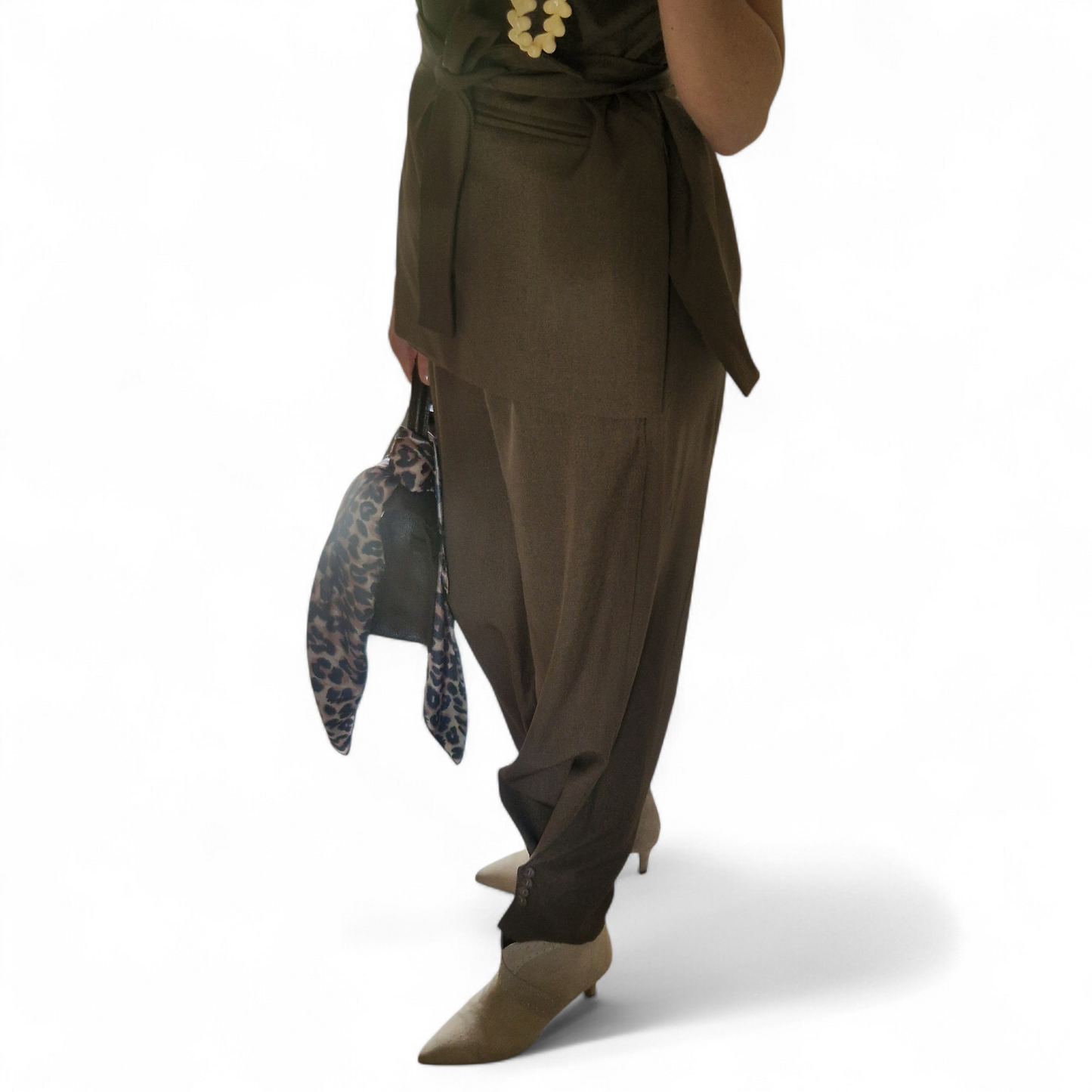 Broek Falak – Brown