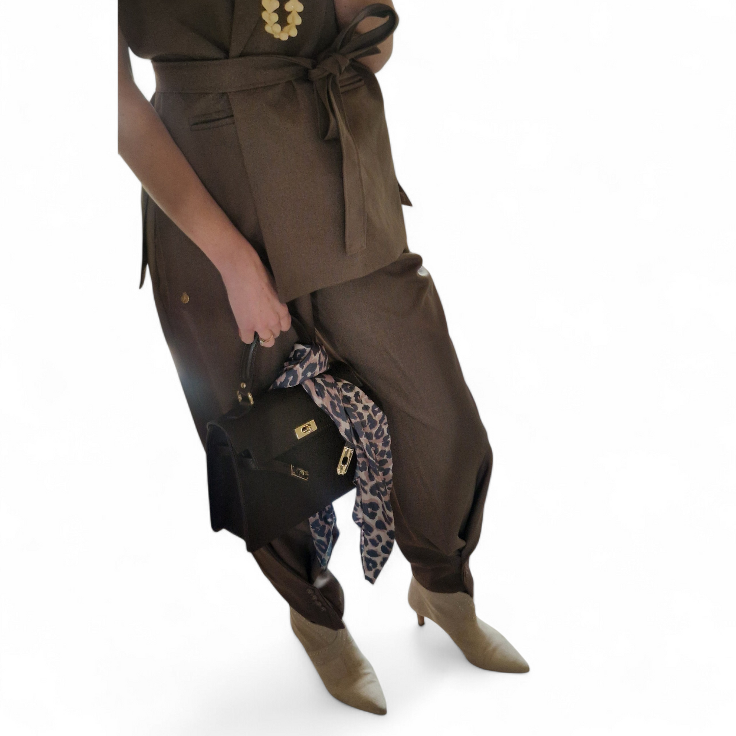 Broek Falak – Brown