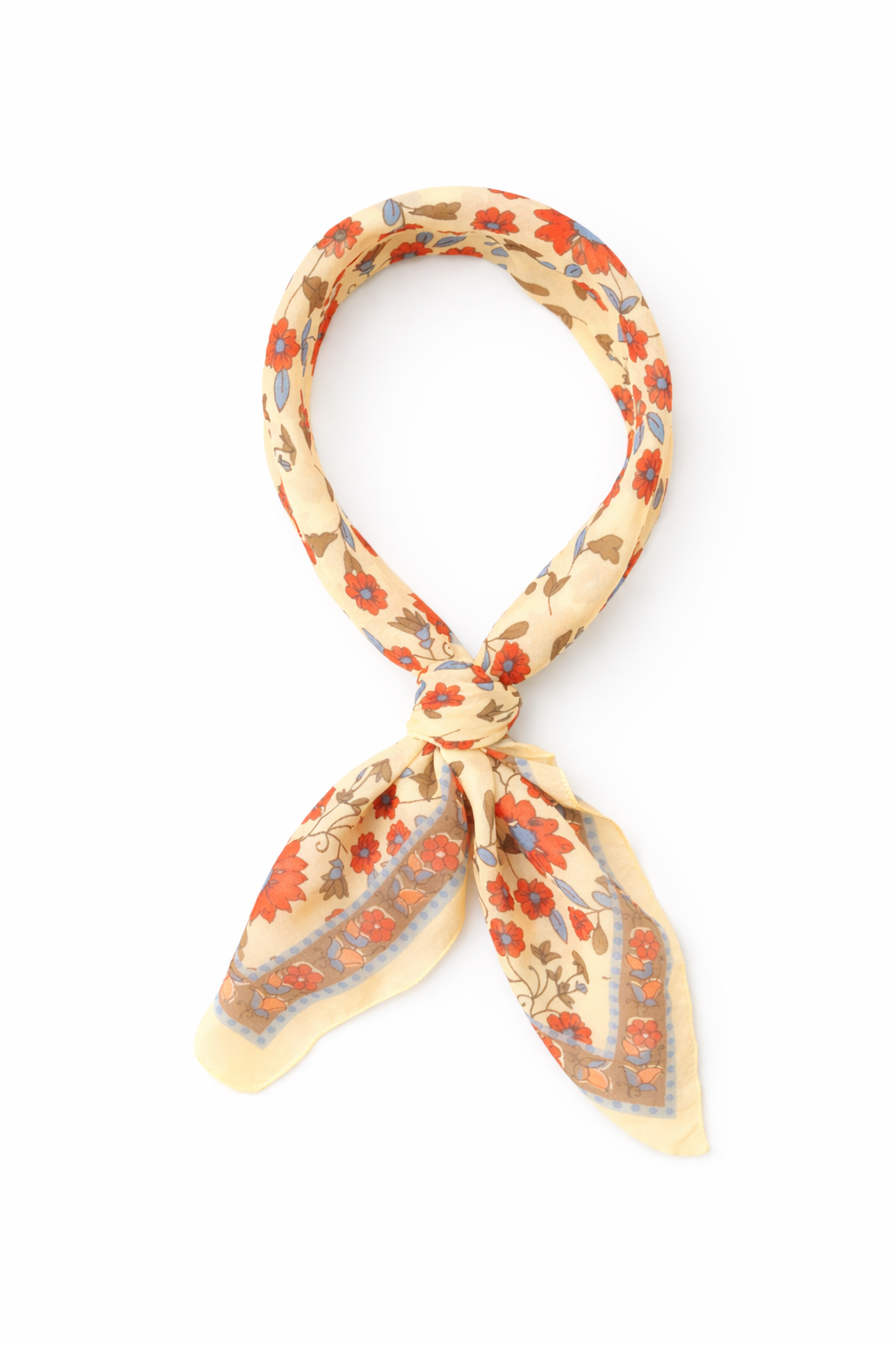 Astrid Sjaal – Flower Yellow