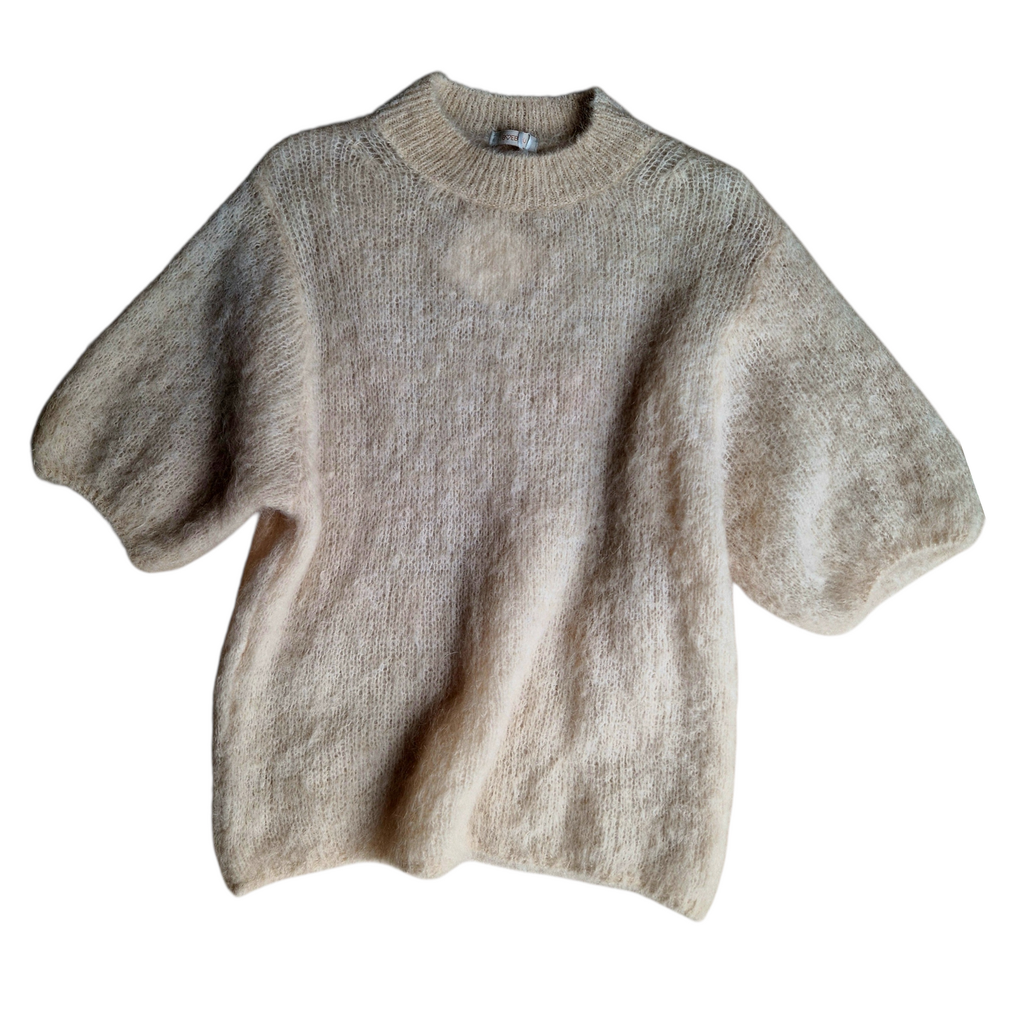 Boebou Gebreid Truitje – Beige